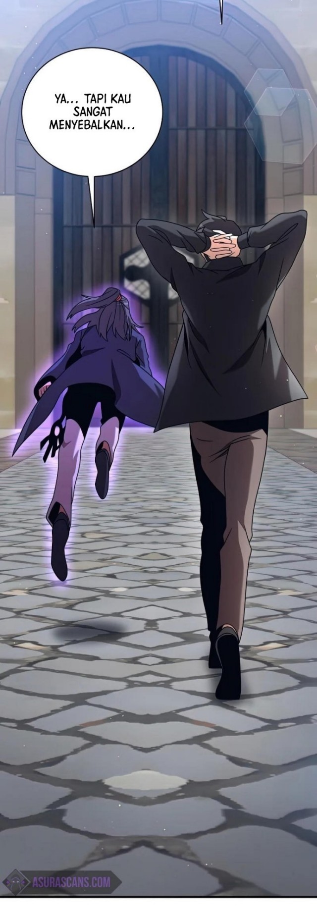 I Became a Renowned Family’s Sword Prodigy Chapter 13 Gambar 49