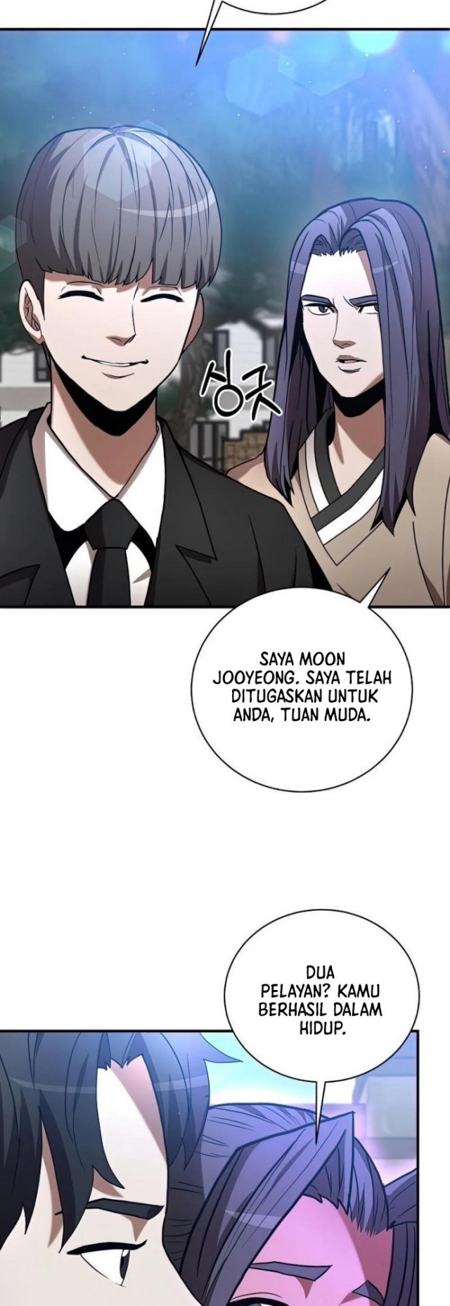 I Became a Renowned Family’s Sword Prodigy Chapter 13 Gambar 53