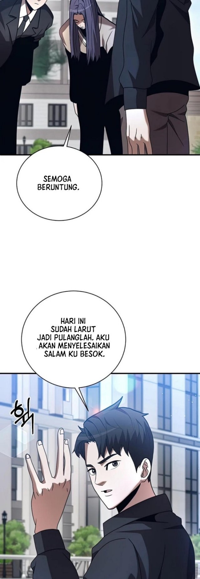 I Became a Renowned Family’s Sword Prodigy Chapter 13 Gambar 55