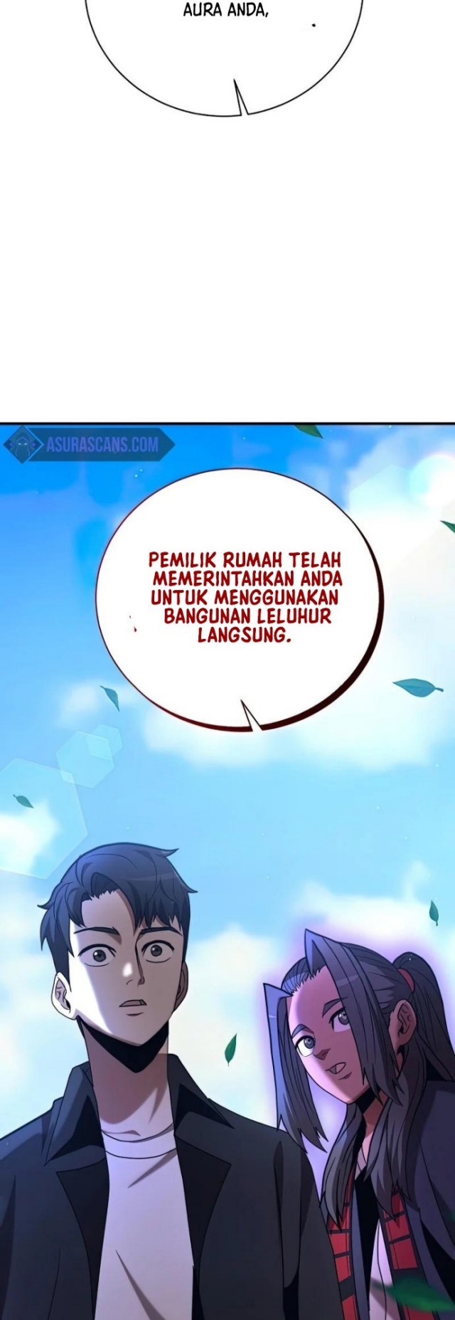 I Became a Renowned Family’s Sword Prodigy Chapter 13 Gambar 58