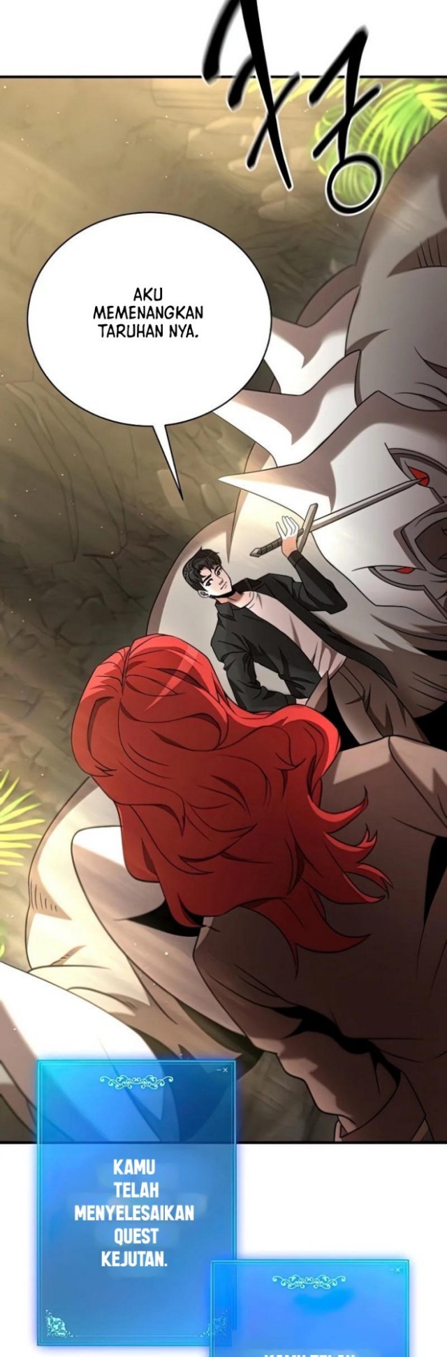 I Became a Renowned Family’s Sword Prodigy Chapter 13 Gambar 6