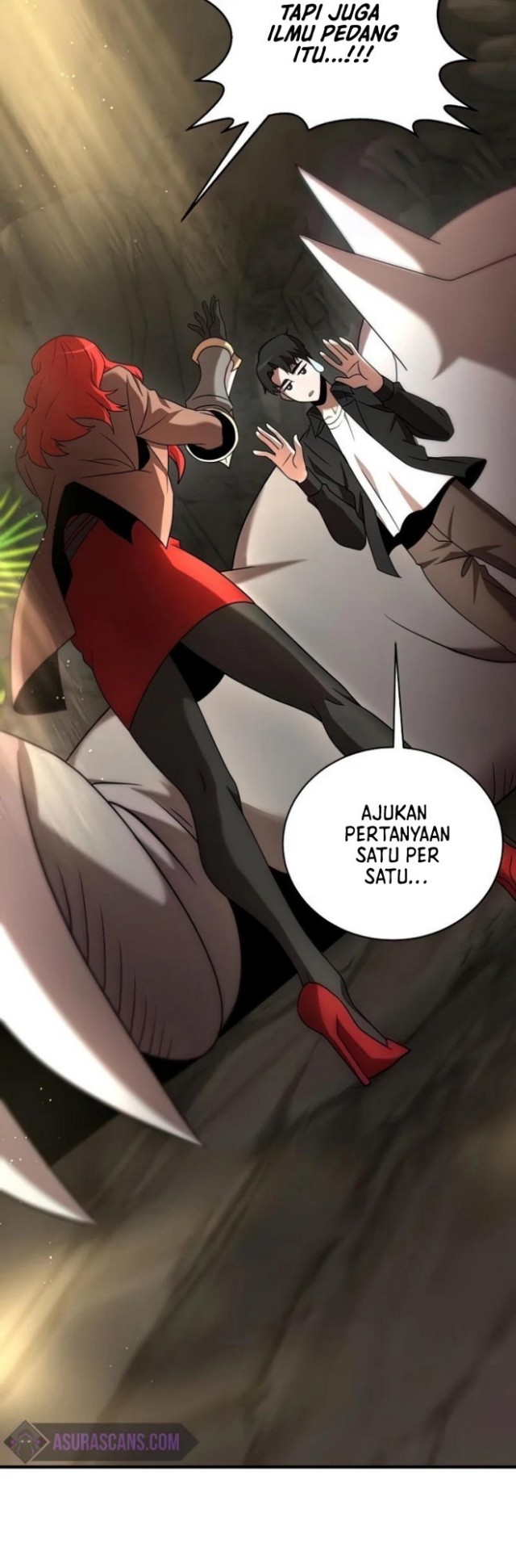 I Became a Renowned Family’s Sword Prodigy Chapter 13 Gambar 9