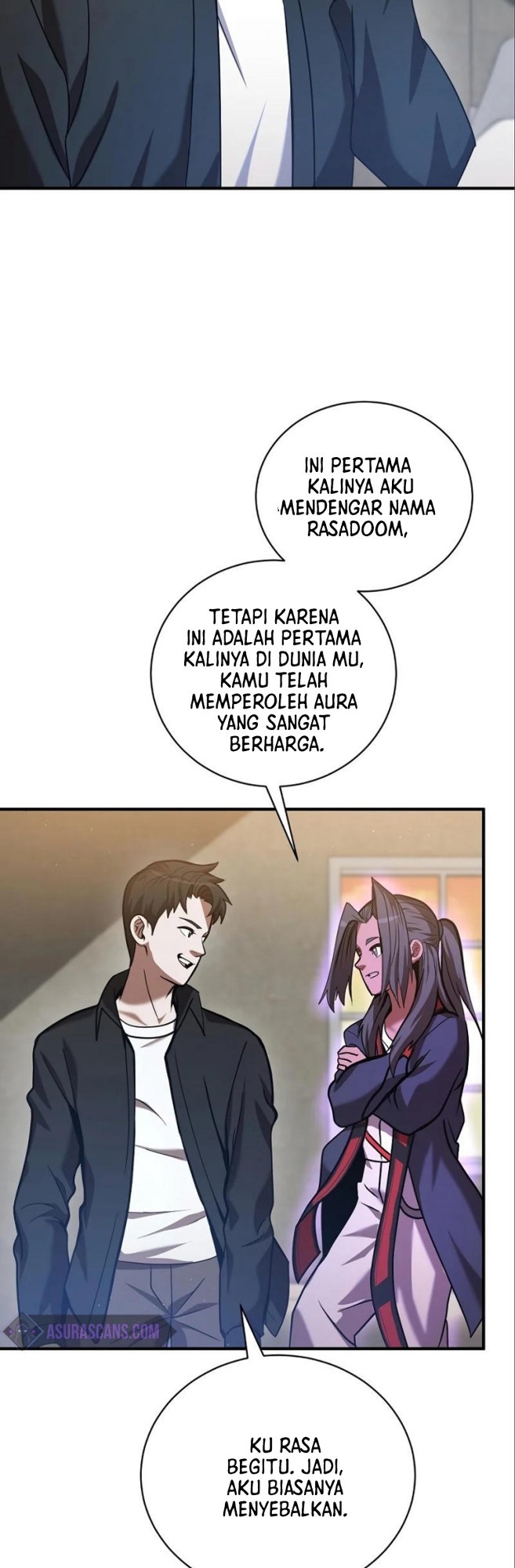 I Became a Renowned Family’s Sword Prodigy Chapter 09 Gambar 6