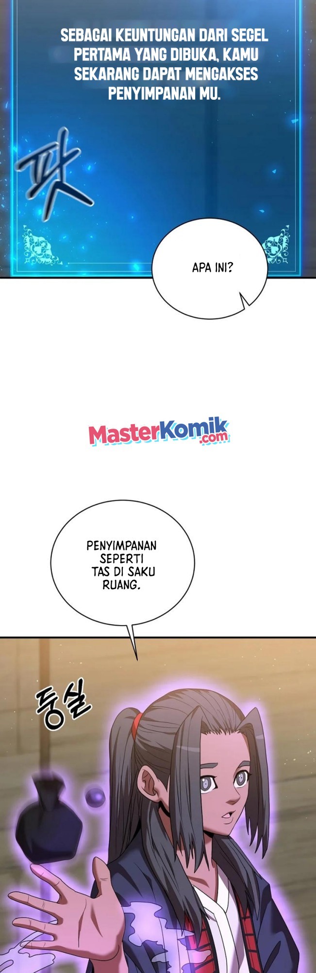 I Became a Renowned Family’s Sword Prodigy Chapter 08 Gambar 16