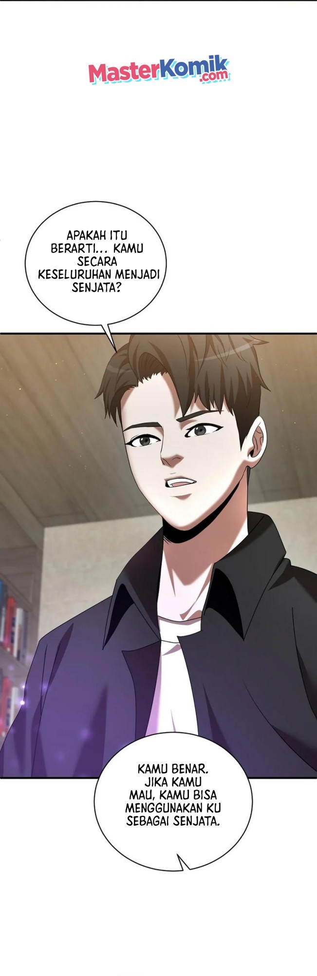 I Became a Renowned Family’s Sword Prodigy Chapter 08 Gambar 5