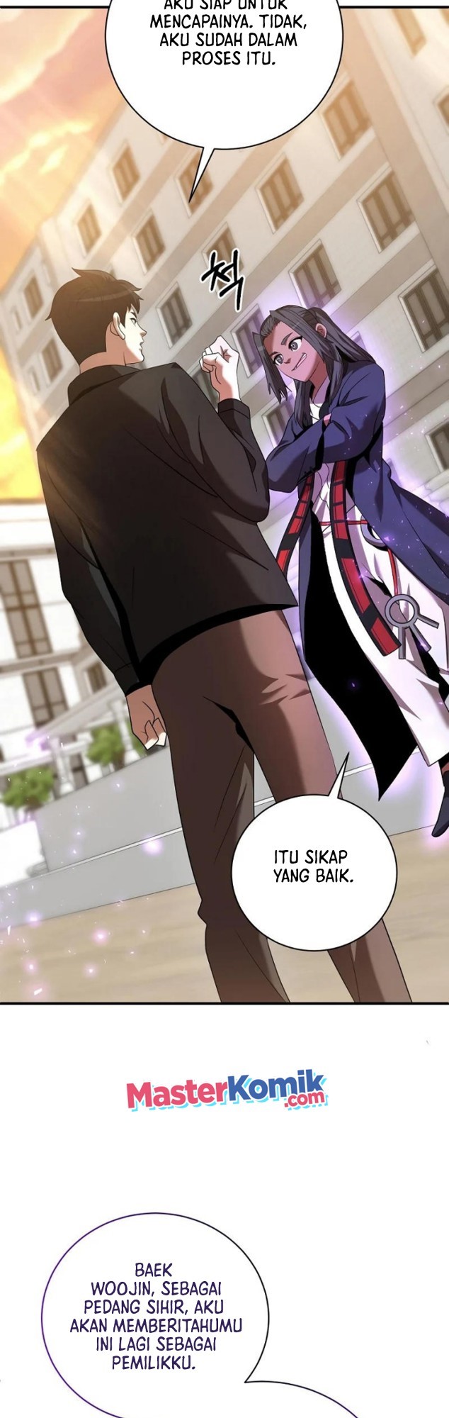 I Became a Renowned Family’s Sword Prodigy Chapter 07 Gambar 10