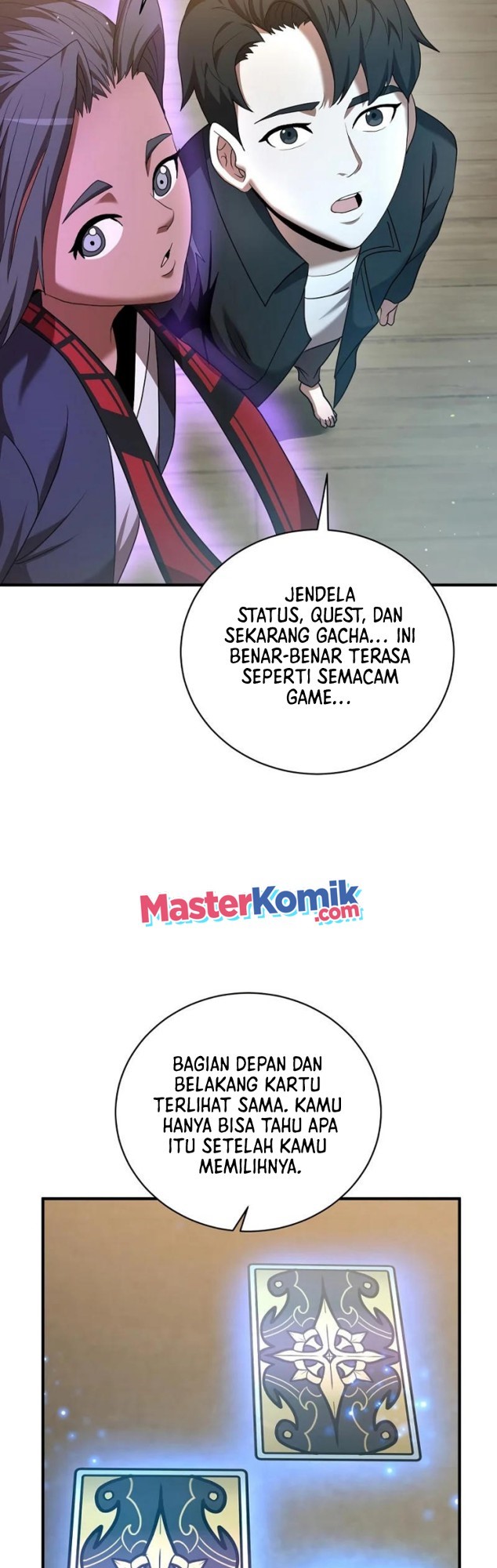 I Became a Renowned Family’s Sword Prodigy Chapter 07 Gambar 15
