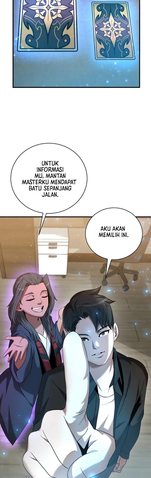 I Became a Renowned Family’s Sword Prodigy Chapter 07 Gambar 16