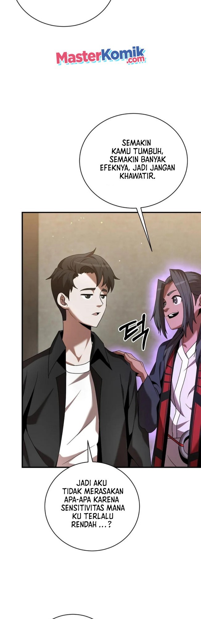 I Became a Renowned Family’s Sword Prodigy Chapter 07 Gambar 29
