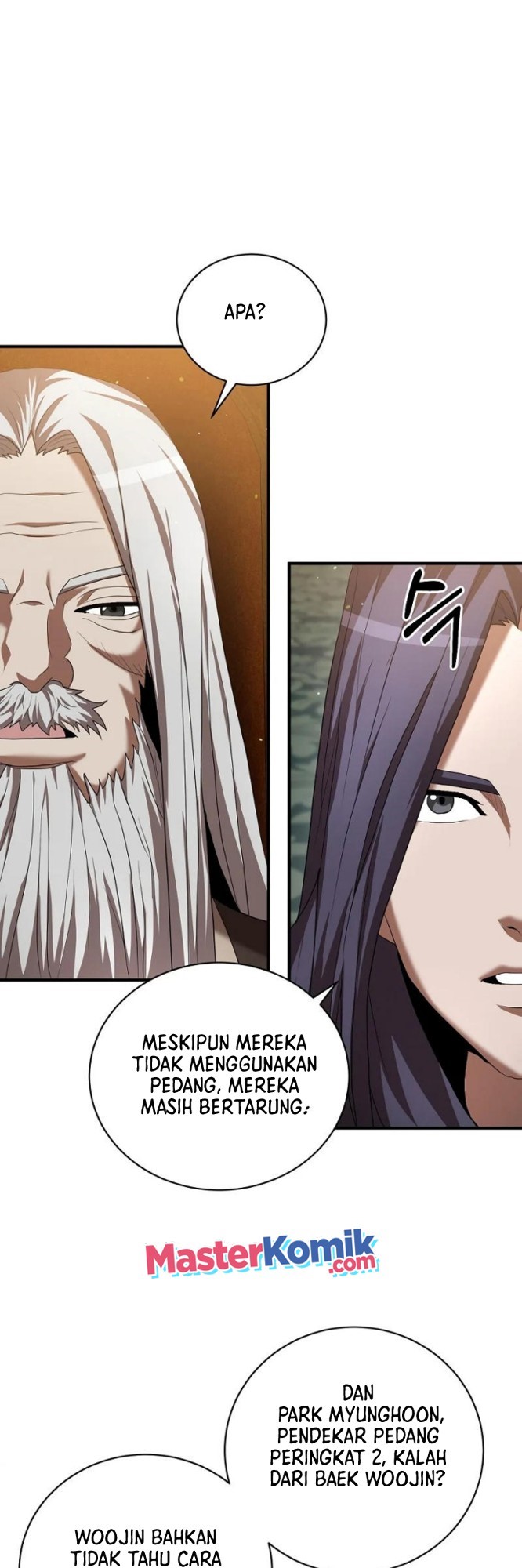 I Became a Renowned Family’s Sword Prodigy Chapter 07 Gambar 38