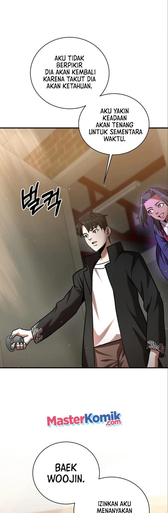 I Became a Renowned Family’s Sword Prodigy Chapter 06 Gambar 42