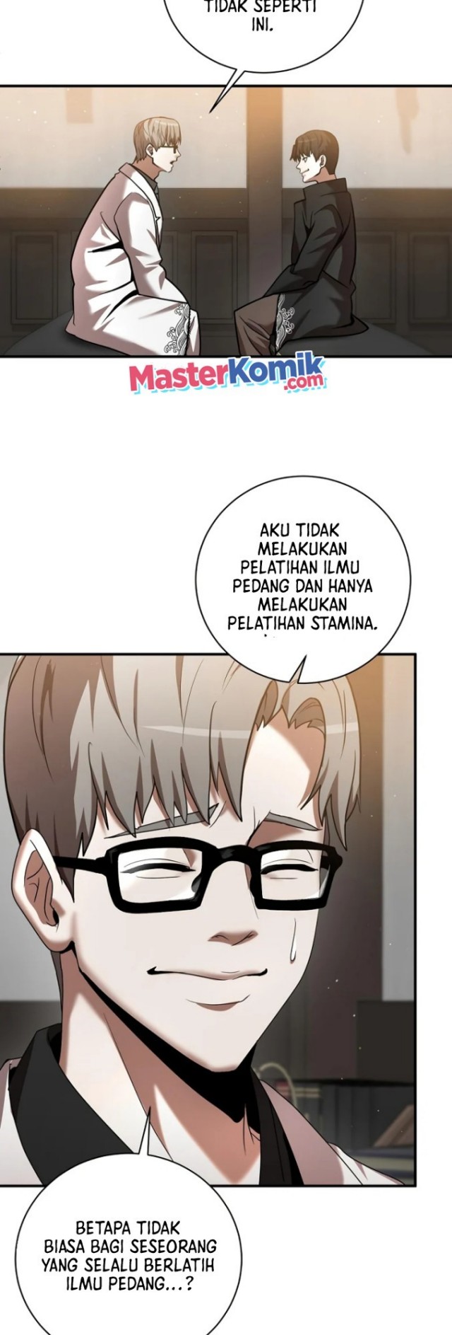 I Became a Renowned Family’s Sword Prodigy Chapter 05 Gambar 53