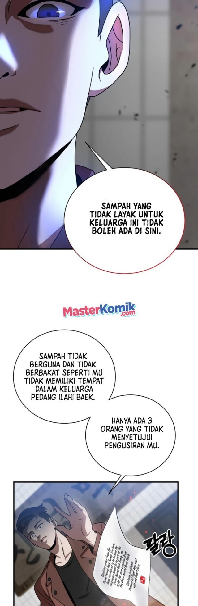 I Became a Renowned Family’s Sword Prodigy Chapter 01 Gambar 11