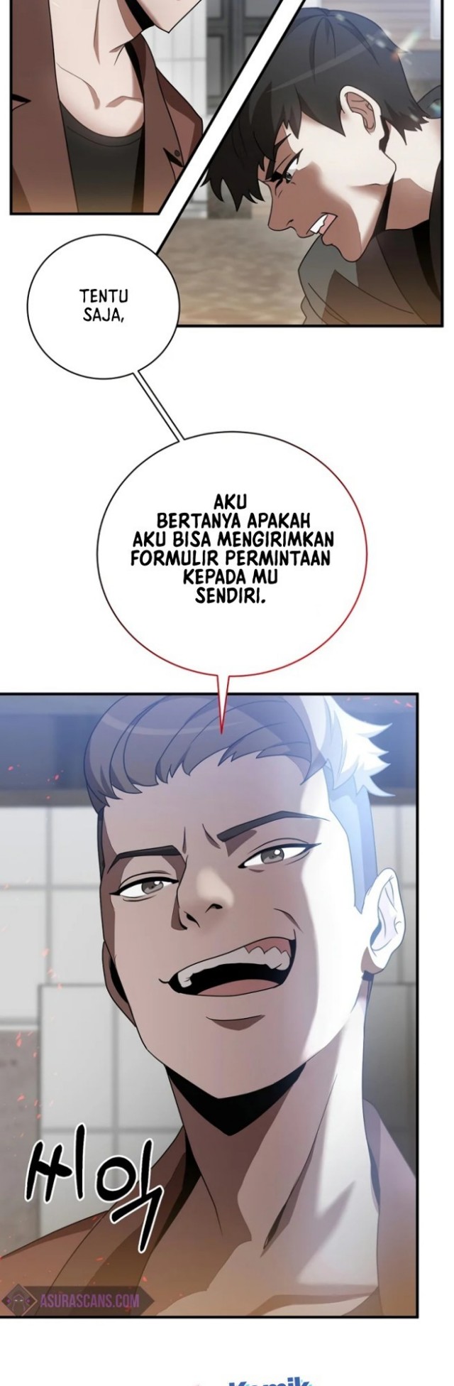 I Became a Renowned Family’s Sword Prodigy Chapter 01 Gambar 13