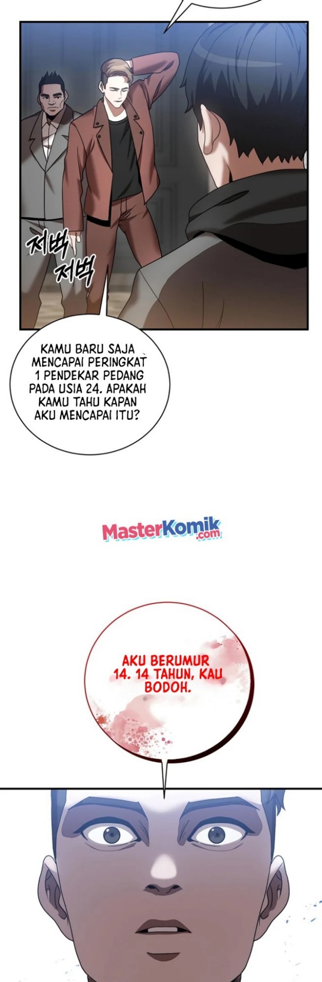 I Became a Renowned Family’s Sword Prodigy Chapter 01 Gambar 15