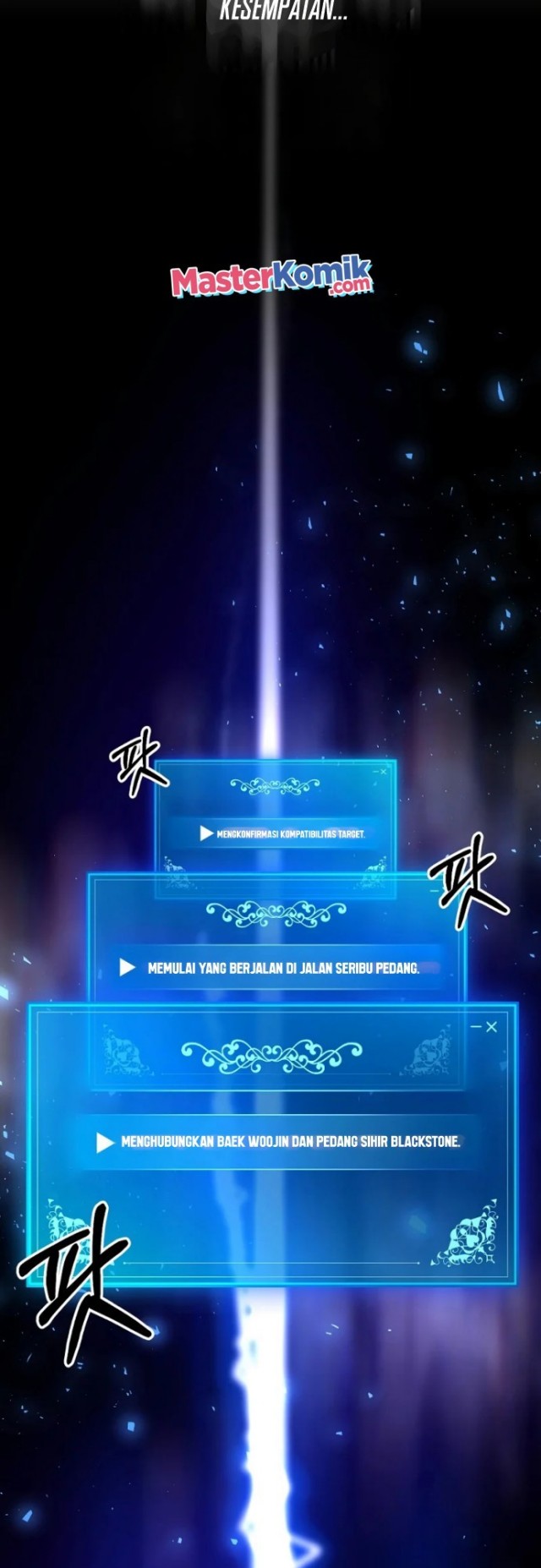 I Became a Renowned Family’s Sword Prodigy Chapter 01 Gambar 72