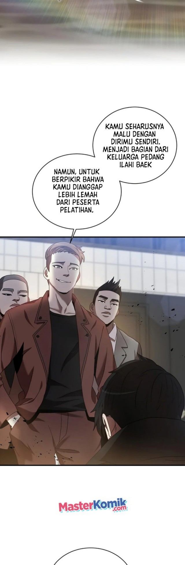 I Became a Renowned Family’s Sword Prodigy Chapter 01 Gambar 8