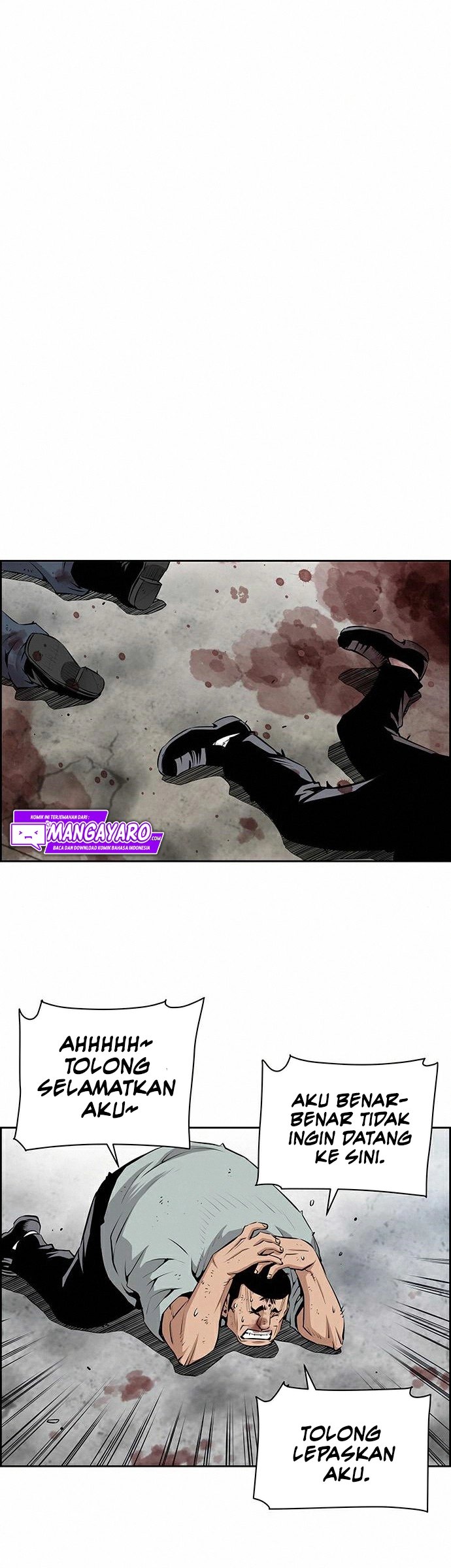 Zephyr Impact War Chapter 10 Gambar 14