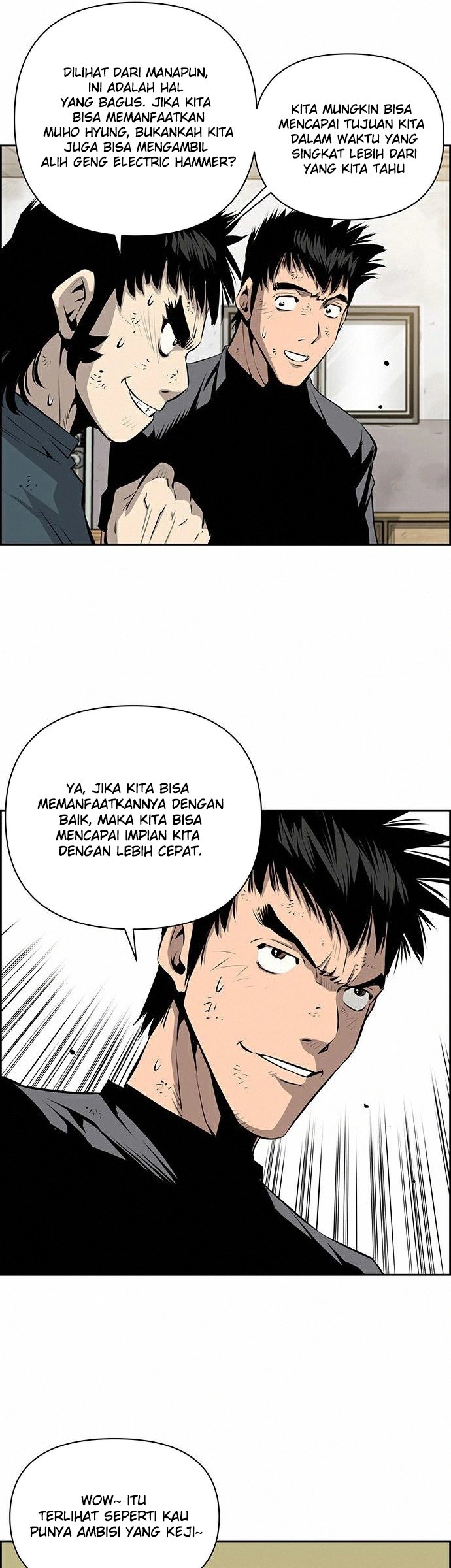 Zephyr Impact War Chapter 10 Gambar 36