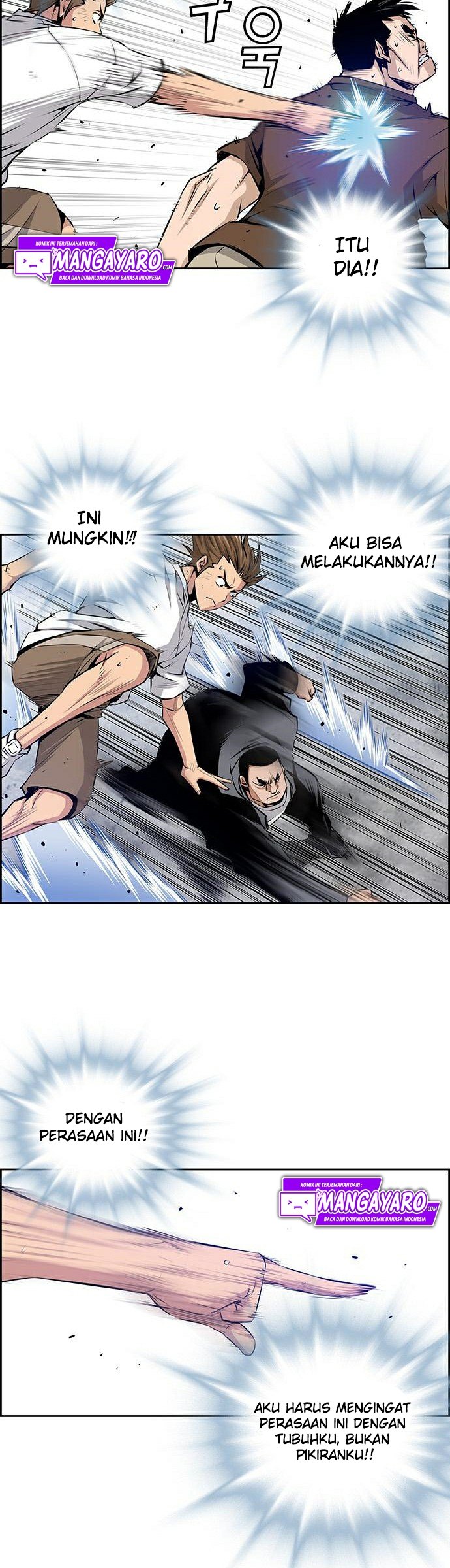 Zephyr Impact War Chapter 09 Gambar 29