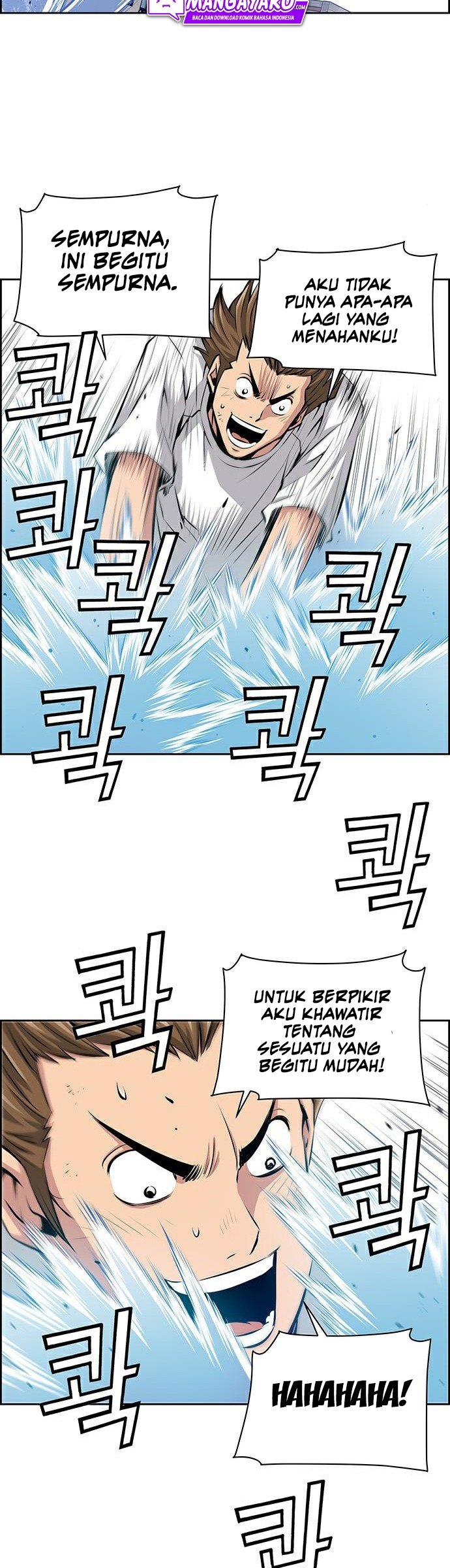 Zephyr Impact War Chapter 09 Gambar 35