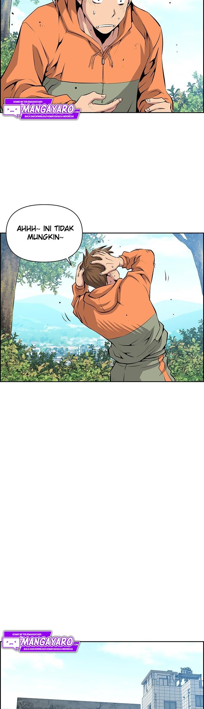 Zephyr Impact War Chapter 07 Gambar 11