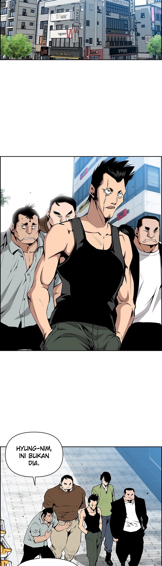 Zephyr Impact War Chapter 07 Gambar 25