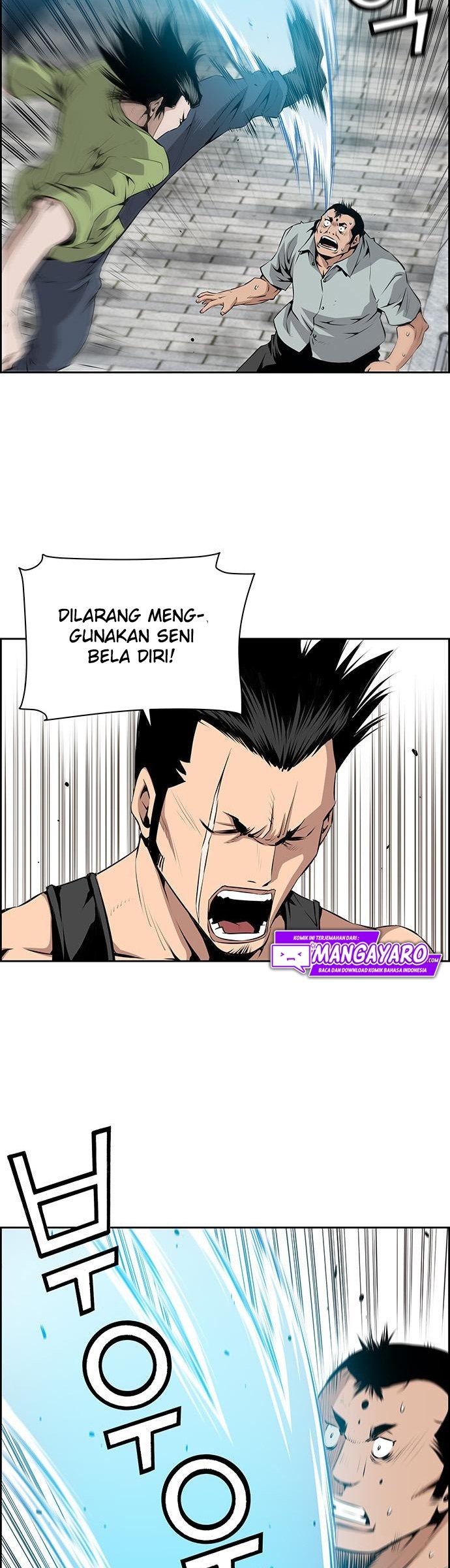 Zephyr Impact War Chapter 07 Gambar 36