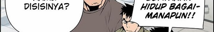 Zephyr Impact War Chapter 04.1 Gambar 19