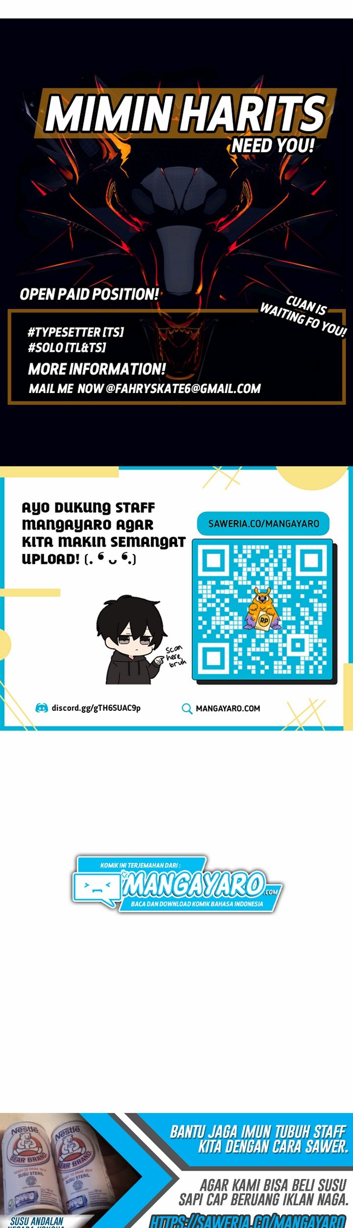 Baca Manhwa Zephyr Impact War Chapter 03.2 Gambar 2