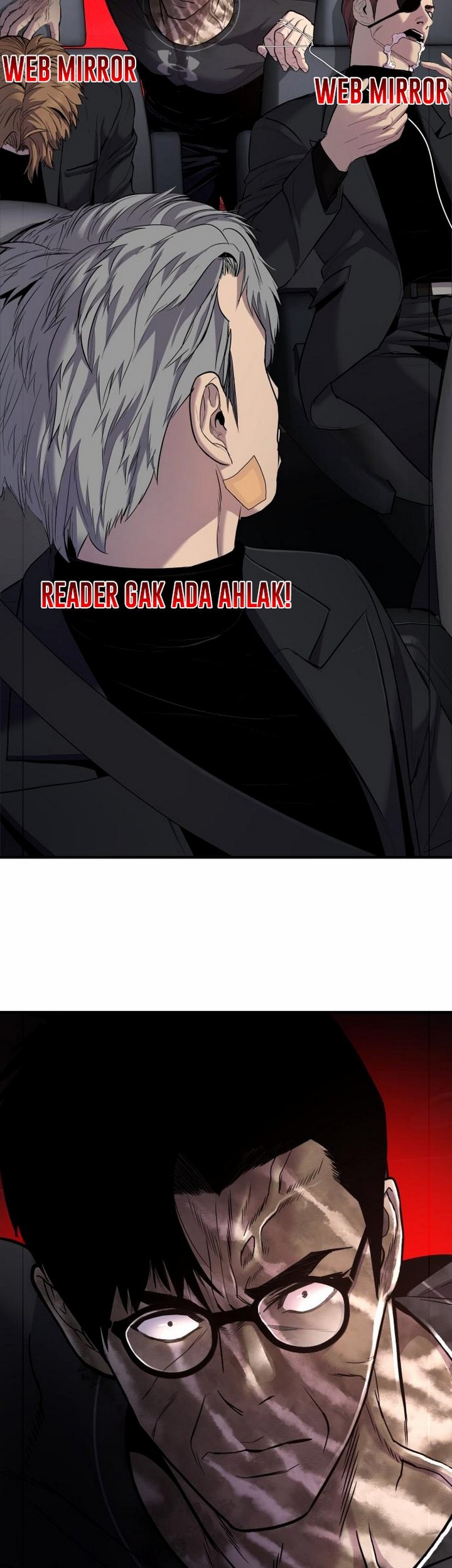 Zephyr Impact War Chapter 03.1 Gambar 38