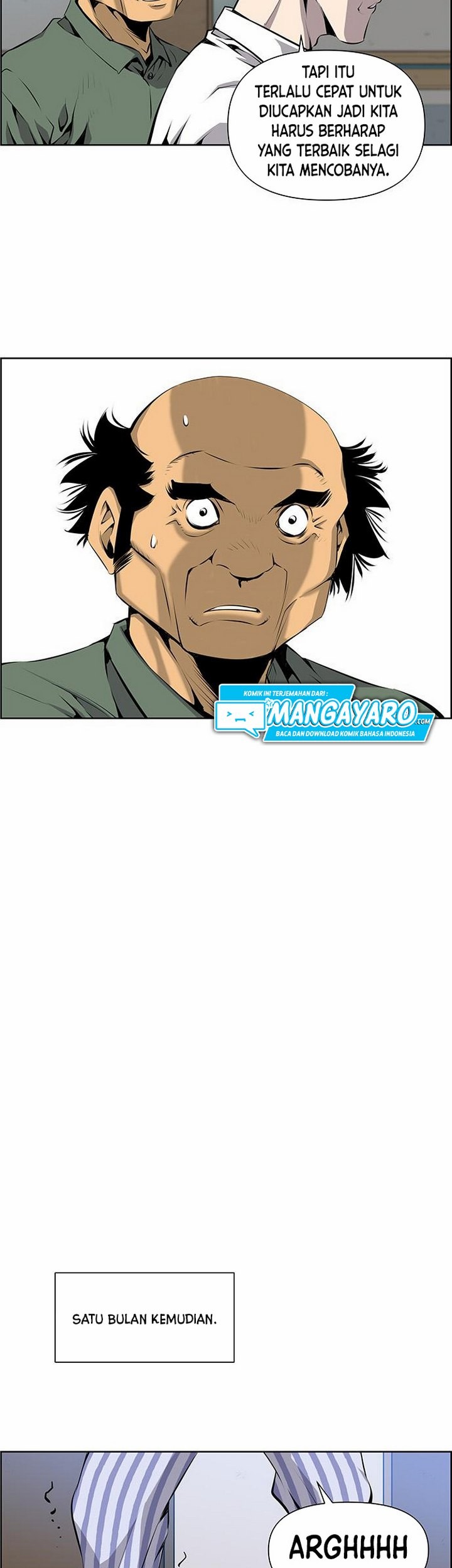 Zephyr Impact War Chapter 02.1 Gambar 20