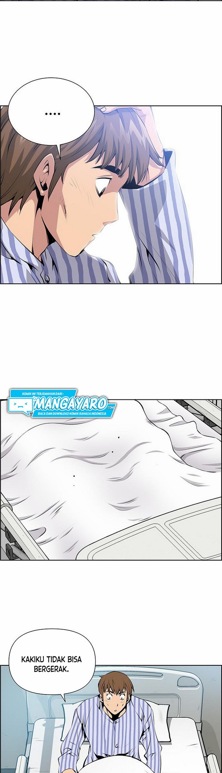 Zephyr Impact War Chapter 02.1 Gambar 10
