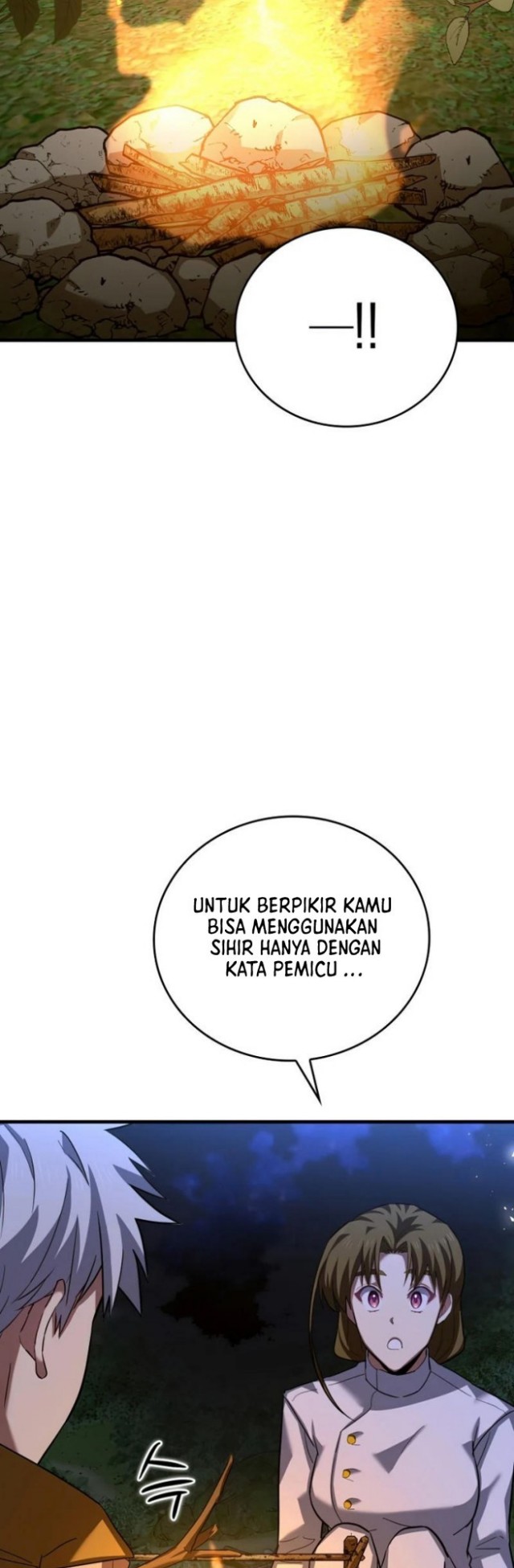 To Hell With Being a Saint, I’m a Doctor Chapter 26 Gambar 19