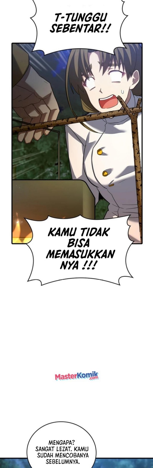 To Hell With Being a Saint, I’m a Doctor Chapter 26 Gambar 23