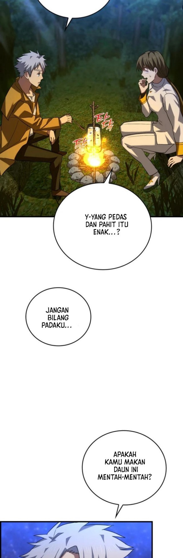 To Hell With Being a Saint, I’m a Doctor Chapter 26 Gambar 24