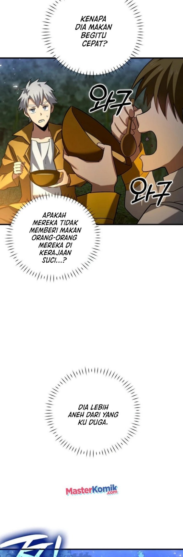 To Hell With Being a Saint, I’m a Doctor Chapter 26 Gambar 32