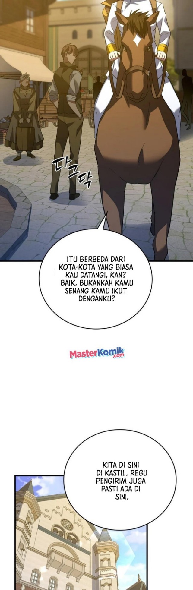 To Hell With Being a Saint, I’m a Doctor Chapter 26 Gambar 36