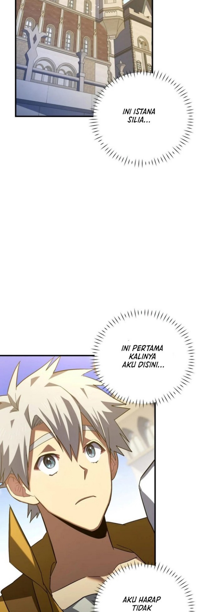 To Hell With Being a Saint, I’m a Doctor Chapter 26 Gambar 37