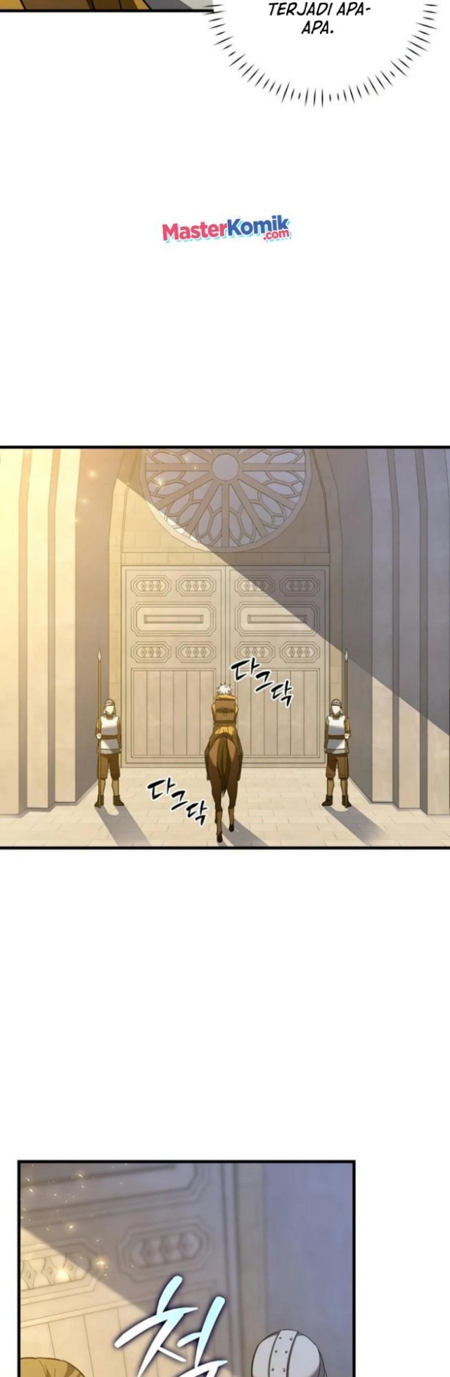 To Hell With Being a Saint, I’m a Doctor Chapter 26 Gambar 38