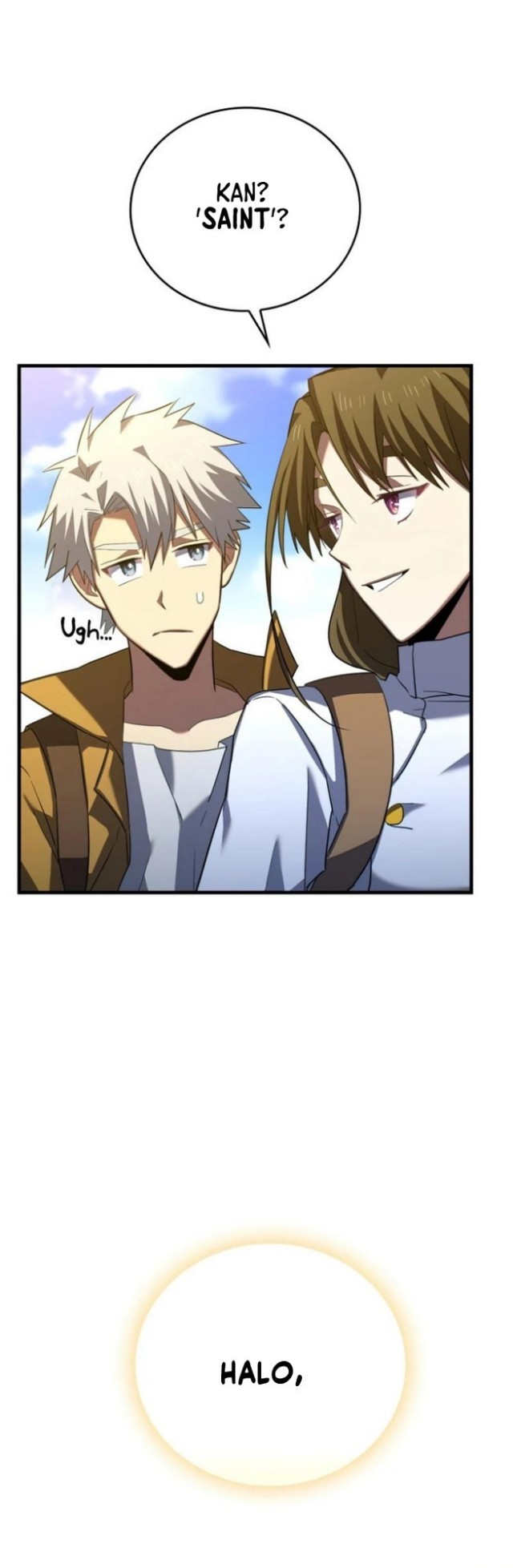 To Hell With Being a Saint, I’m a Doctor Chapter 26 Gambar 41