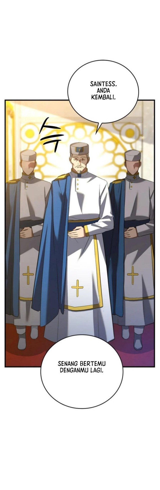 To Hell With Being a Saint, I’m a Doctor Chapter 26 Gambar 44