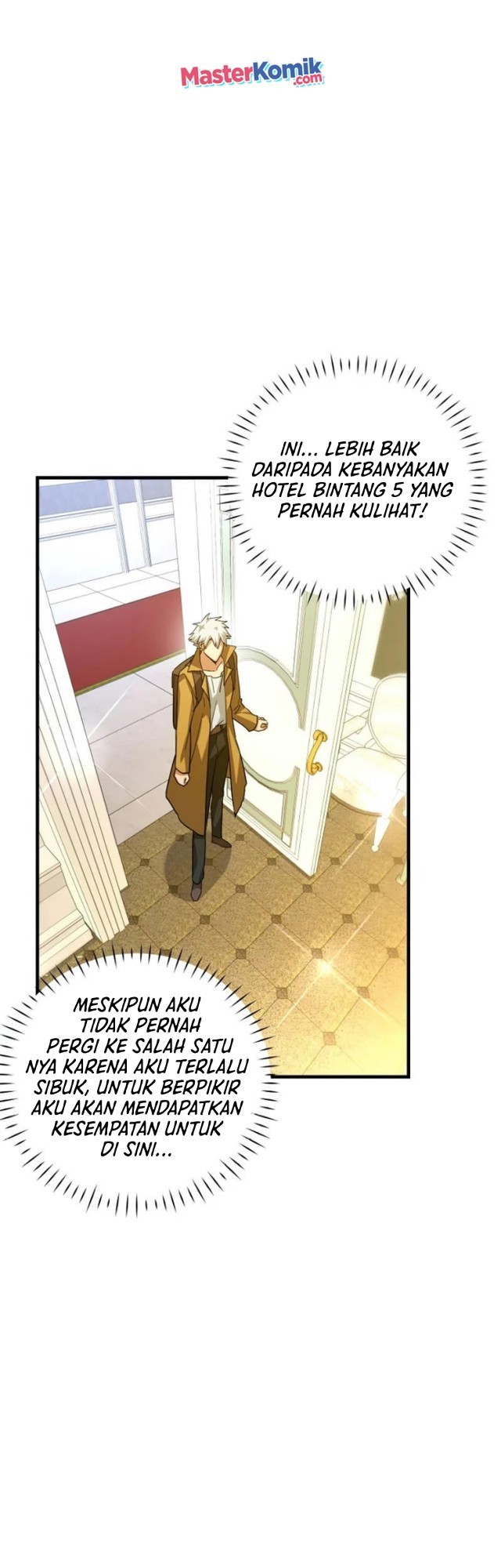 To Hell With Being a Saint, I’m a Doctor Chapter 26 Gambar 49