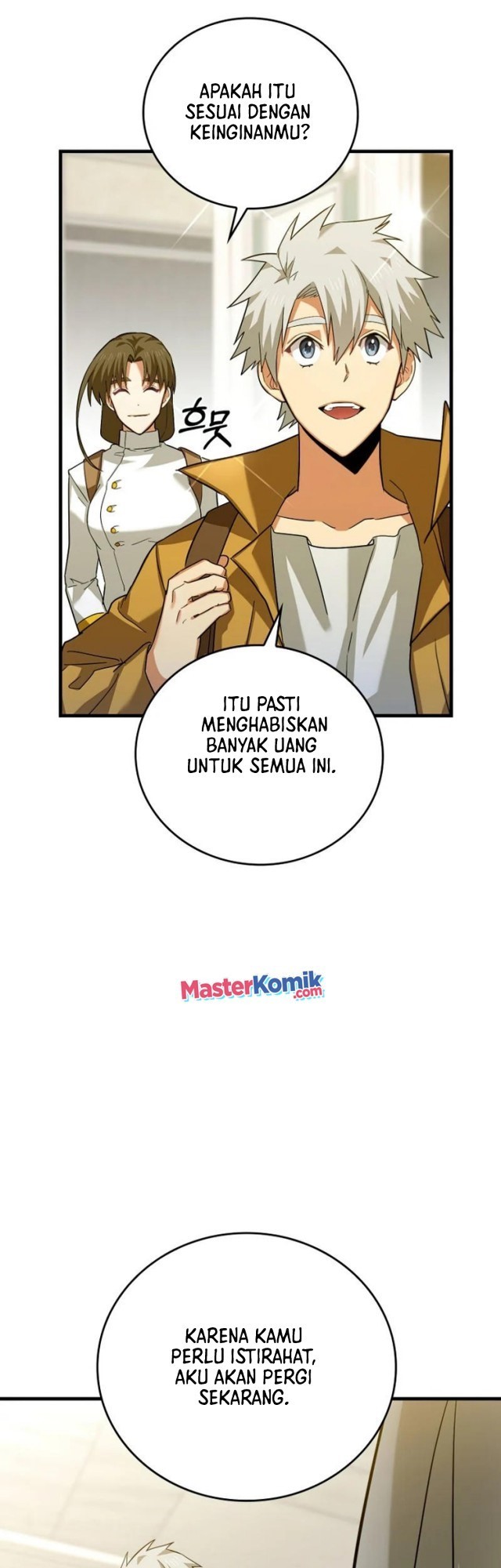 To Hell With Being a Saint, I’m a Doctor Chapter 26 Gambar 50