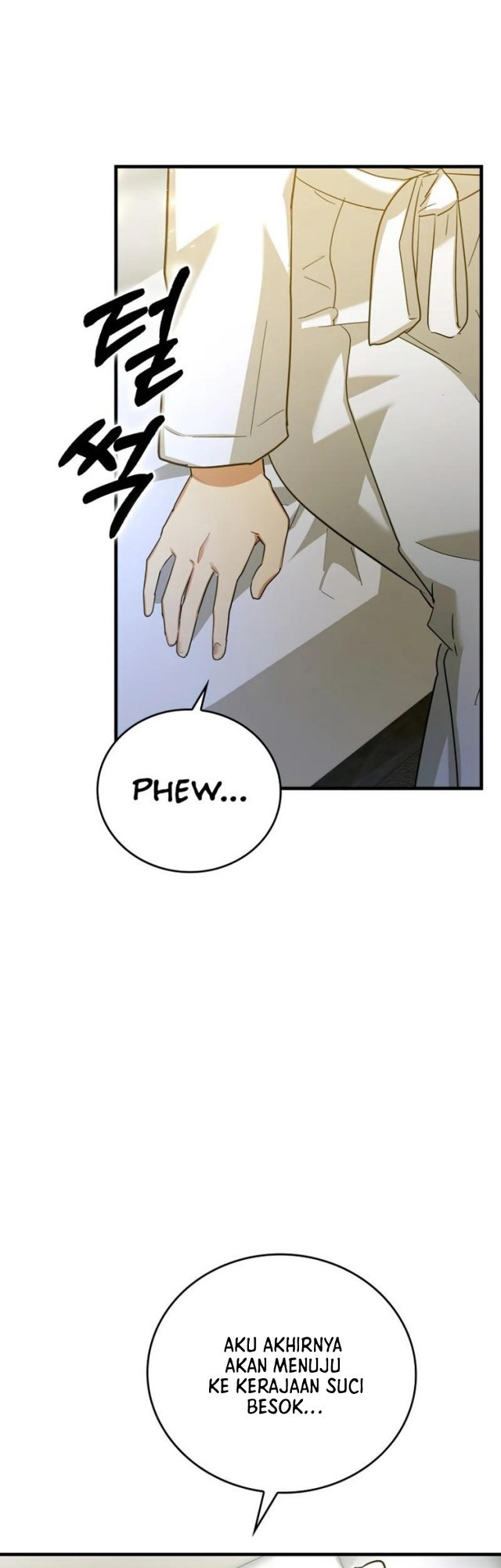 To Hell With Being a Saint, I’m a Doctor Chapter 26 Gambar 54