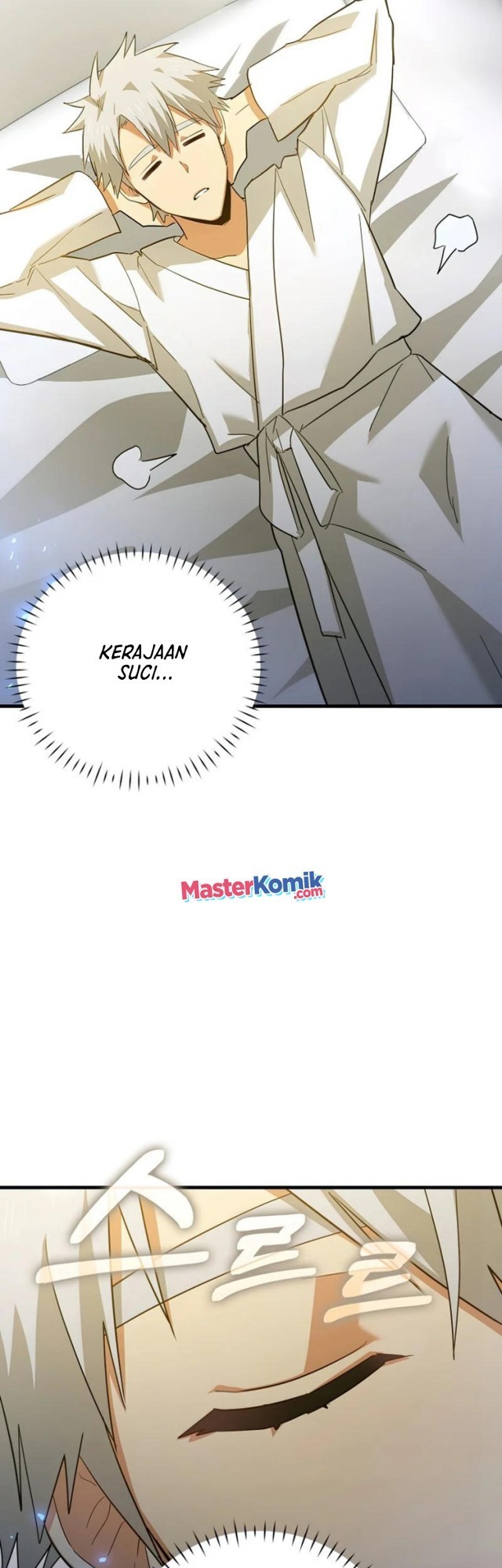 To Hell With Being a Saint, I’m a Doctor Chapter 26 Gambar 55