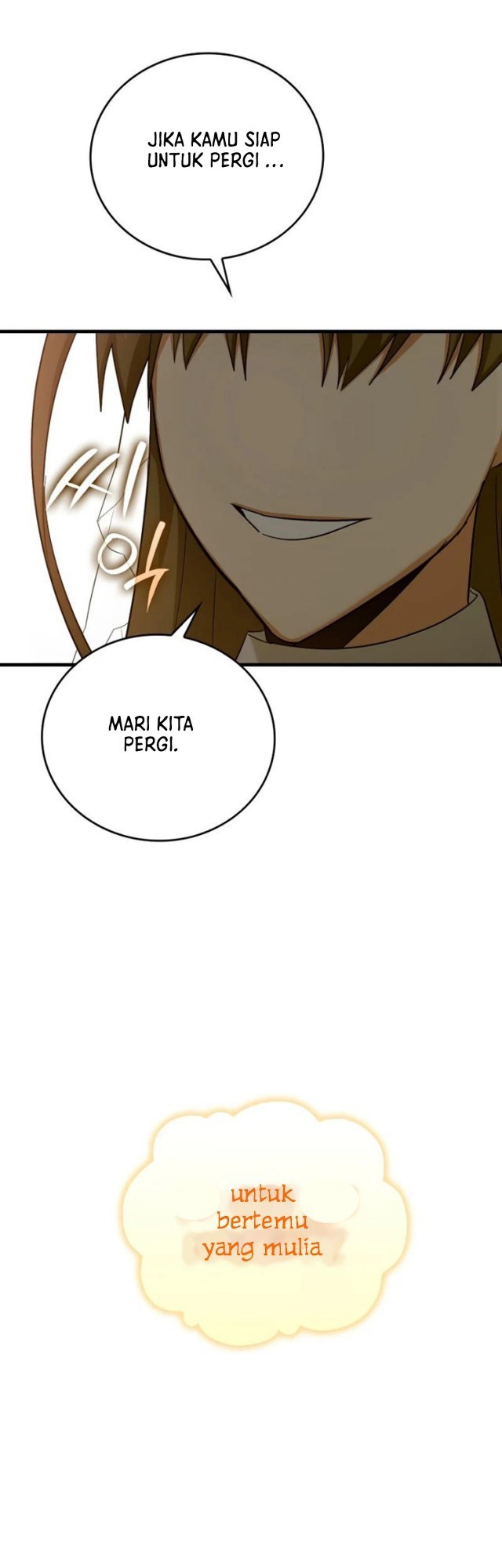 To Hell With Being a Saint, I’m a Doctor Chapter 26 Gambar 59
