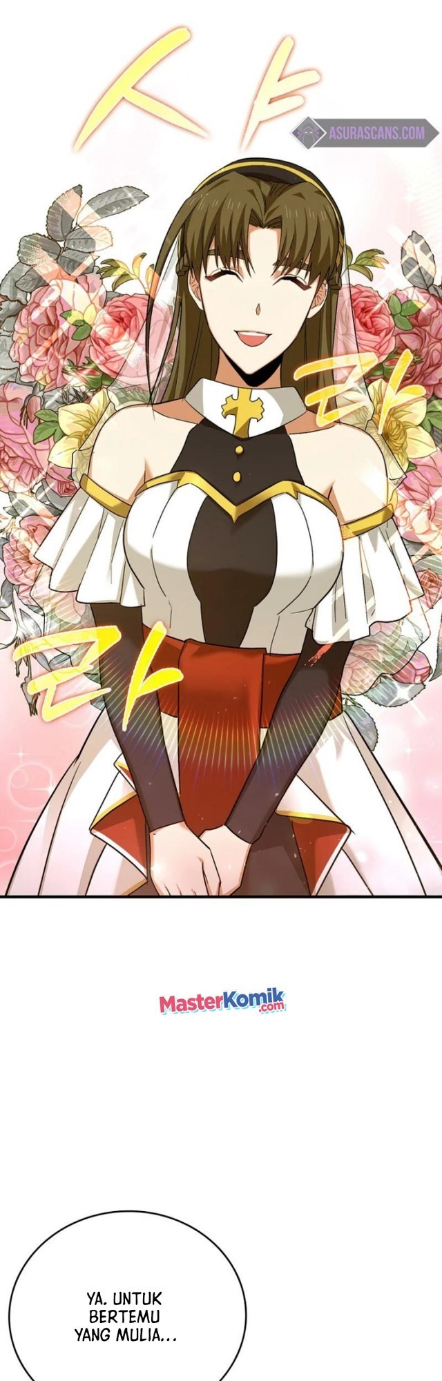 To Hell With Being a Saint, I’m a Doctor Chapter 26 Gambar 60