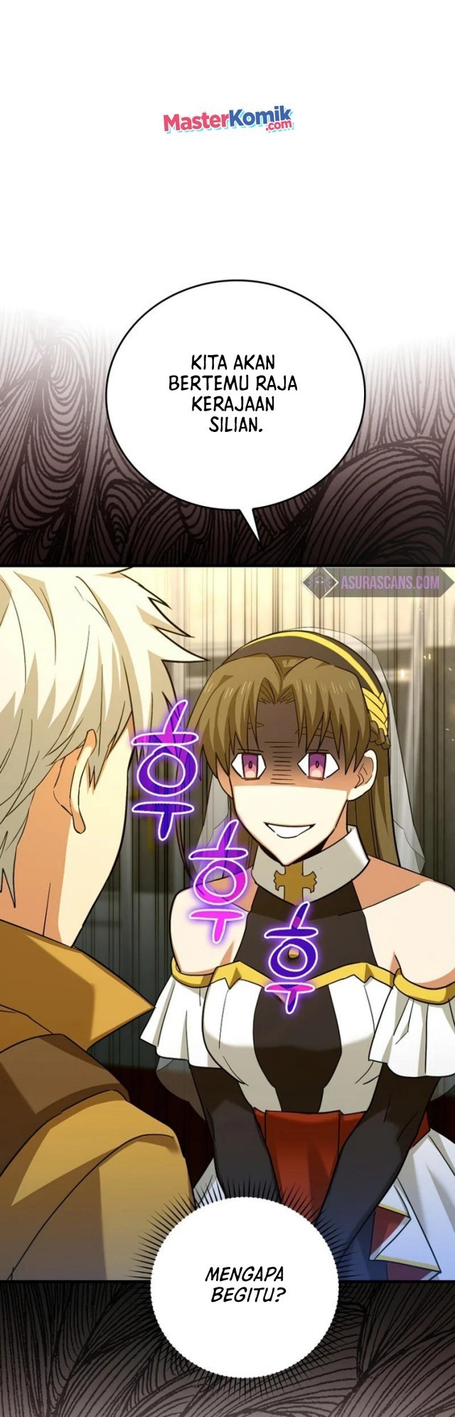 To Hell With Being a Saint, I’m a Doctor Chapter 26 Gambar 62