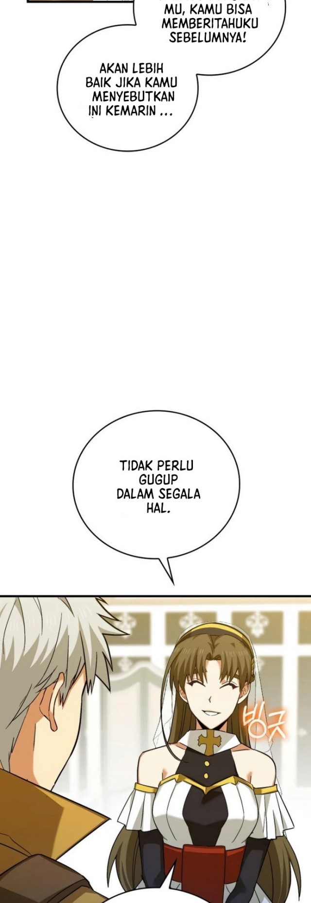 To Hell With Being a Saint, I’m a Doctor Chapter 26 Gambar 64
